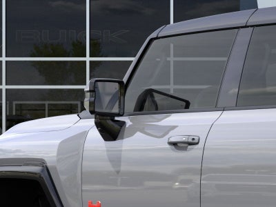 2024 GMC HUMMER EV SUV 2X