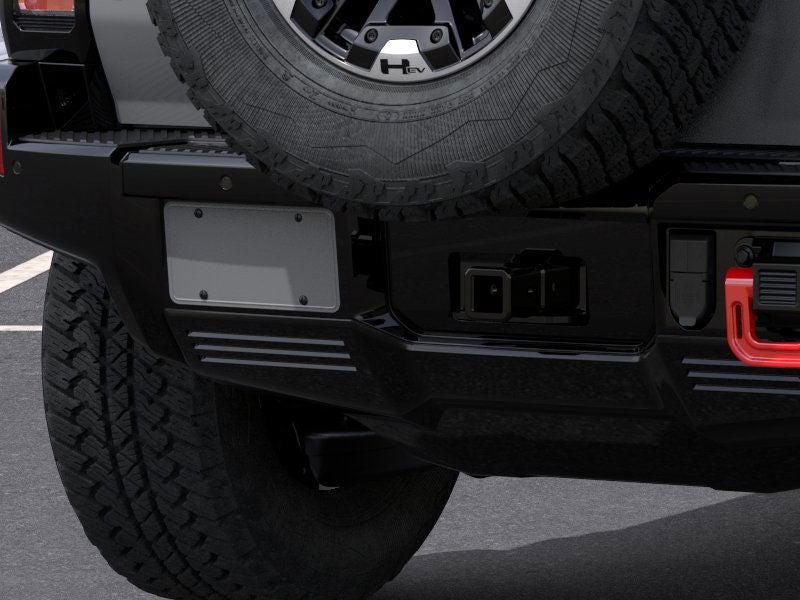 2024 GMC HUMMER EV SUV 2X