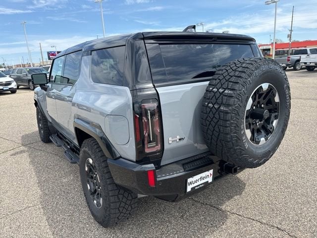 2024 GMC HUMMER EV SUV 2X