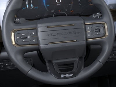2024 GMC HUMMER EV SUV 2X