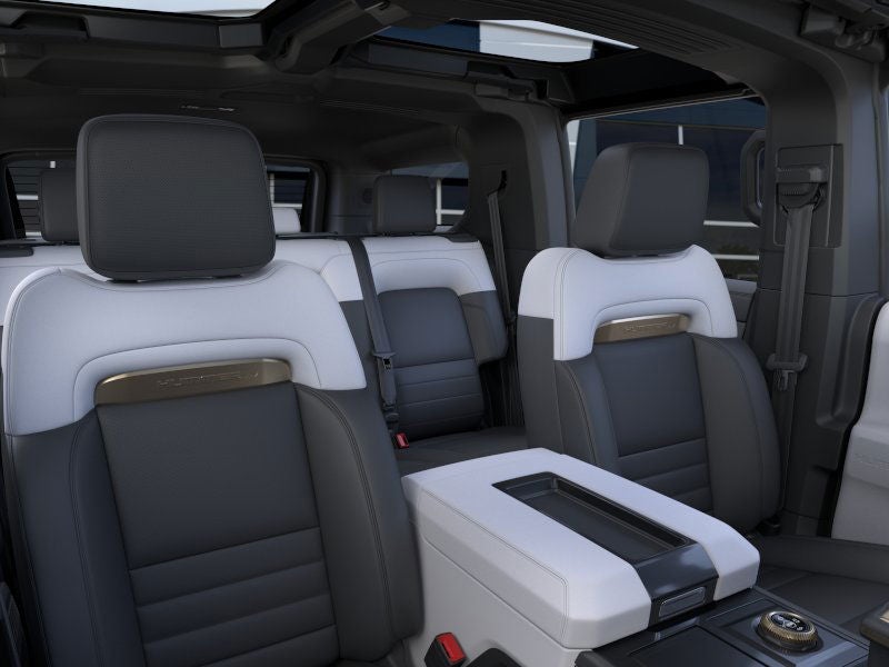 2024 GMC HUMMER EV SUV 2X