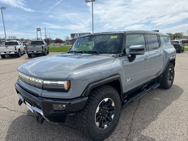 2024 GMC HUMMER EV SUV 2X