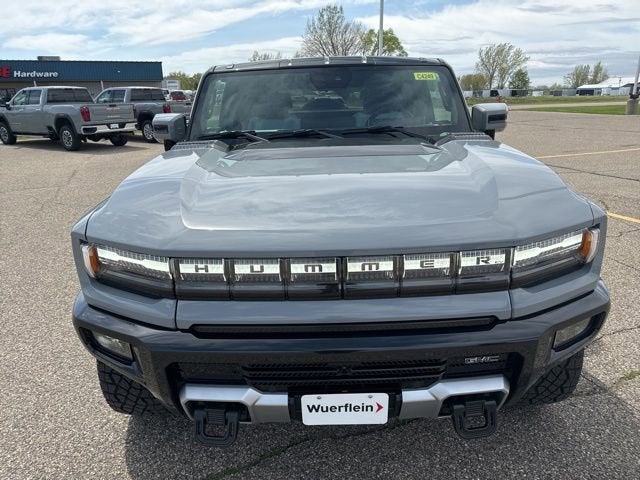 2024 GMC HUMMER EV SUV 2X