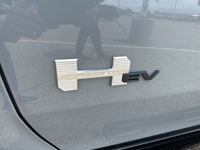 2024 GMC HUMMER EV SUV 2X