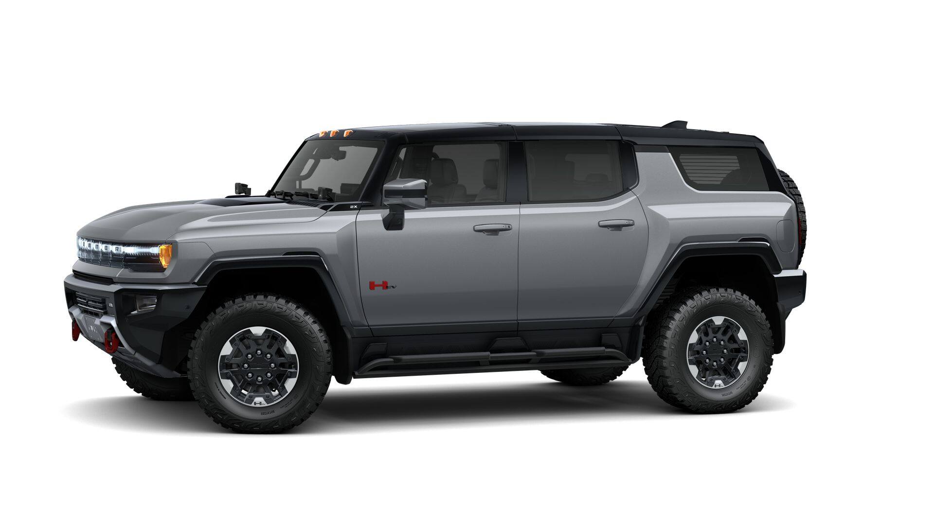 2024 GMC HUMMER EV SUV 2X