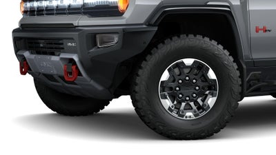 2024 GMC HUMMER EV SUV 2X