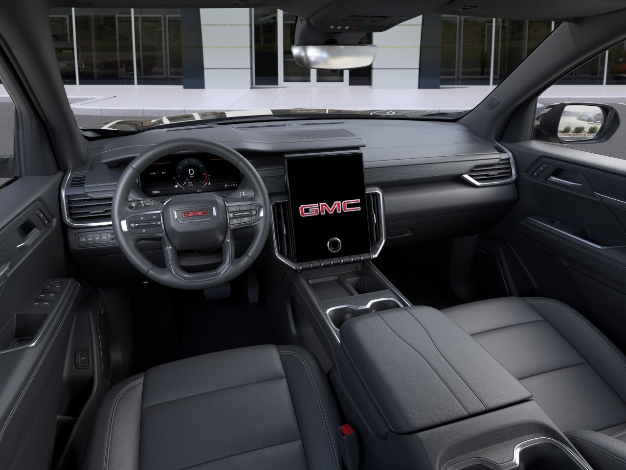 2027 GMC Acadia Elevation