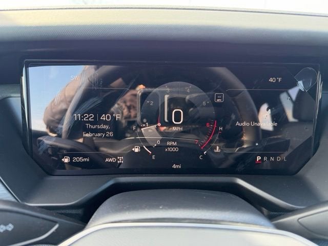 2026 GMC Acadia AT4