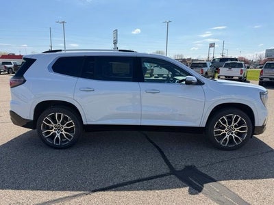 2026 GMC Acadia Denali Ultimate