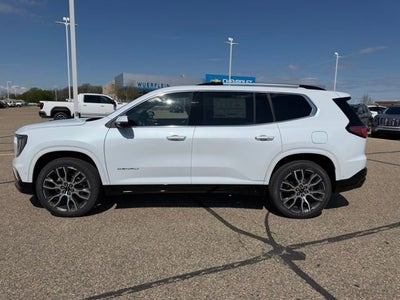 2026 GMC Acadia Denali Ultimate