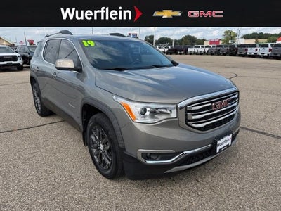 2019 GMC Acadia SLT