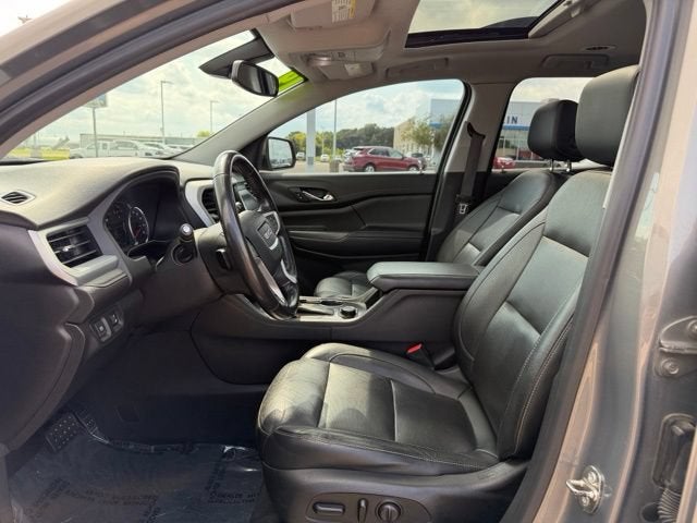 2019 GMC Acadia SLT