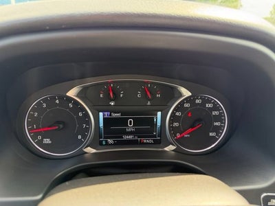 2019 GMC Acadia SLT