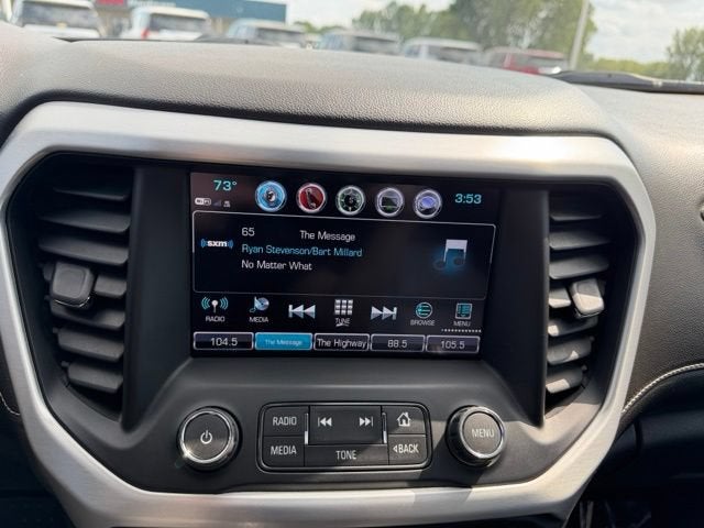 2019 GMC Acadia SLT
