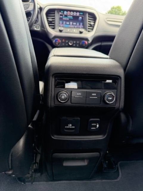 2019 GMC Acadia SLT
