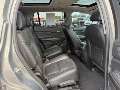 2019 GMC Acadia SLT
