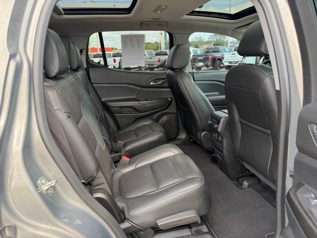 2019 GMC Acadia SLT