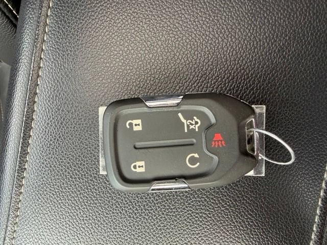 2019 GMC Acadia SLT