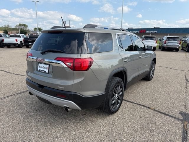 2019 GMC Acadia SLT