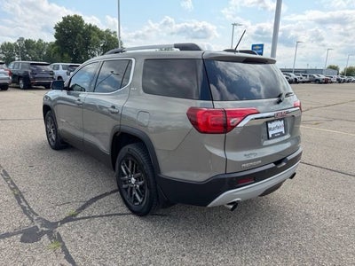 2019 GMC Acadia SLT