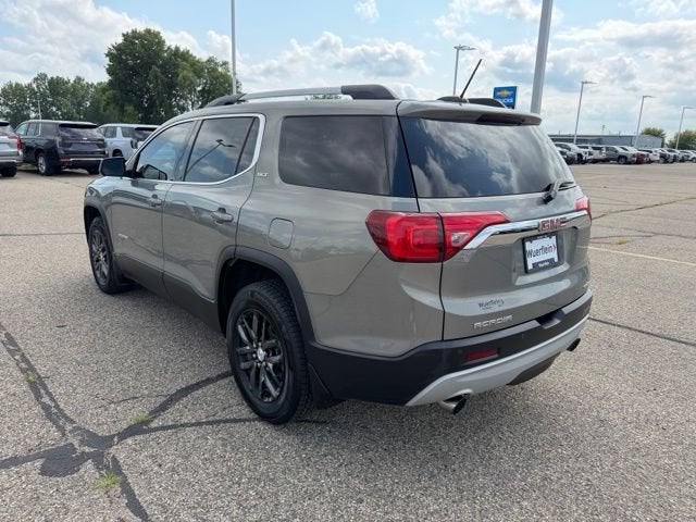 2019 GMC Acadia SLT