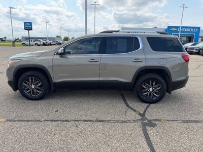 2019 GMC Acadia SLT