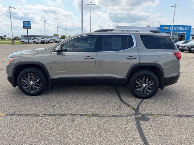 2019 GMC Acadia SLT