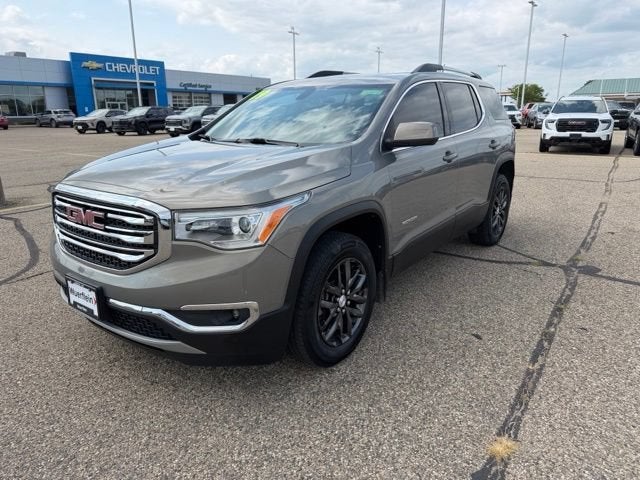 2019 GMC Acadia SLT