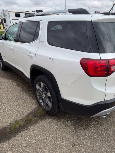 2017 GMC Acadia SLT
