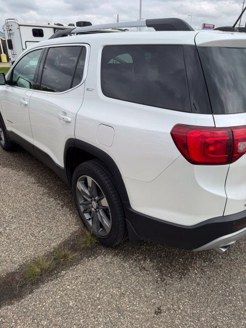 2017 GMC Acadia SLT