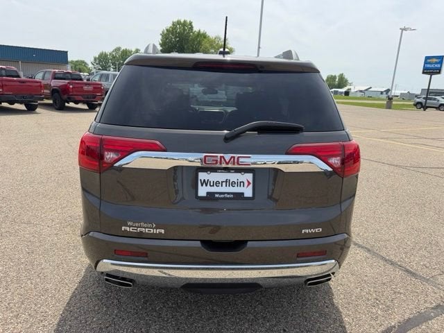 2019 GMC Acadia Denali