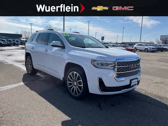 2023 GMC Acadia Denali AWD's photo