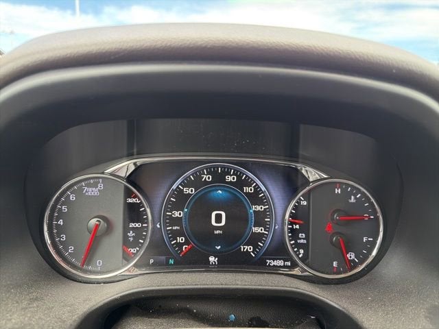 2019 GMC Acadia Denali