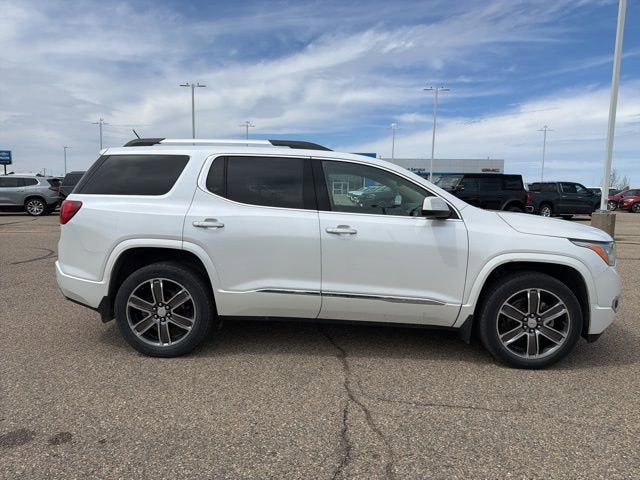 Used 2019 GMC Acadia Denali with VIN 1GKKNXLS7KZ152277 for sale in Albert Lea, Minnesota