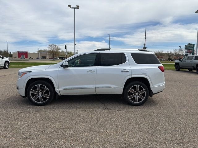 2019 GMC Acadia Denali