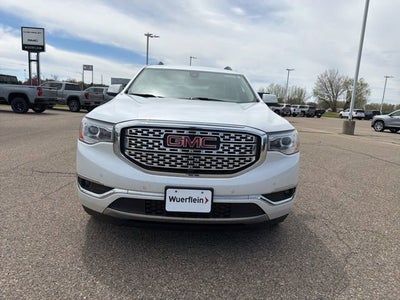 2019 GMC Acadia Denali