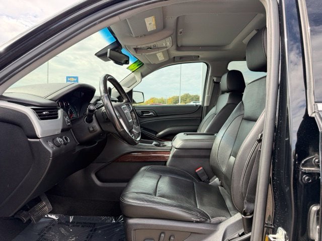 2018 GMC Yukon SLT