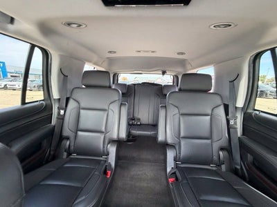 2018 GMC Yukon SLT