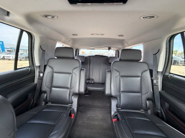 2018 GMC Yukon SLT