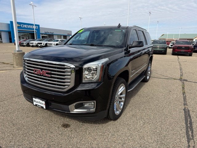 2018 GMC Yukon SLT