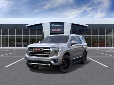 2027 GMC Yukon Elevation