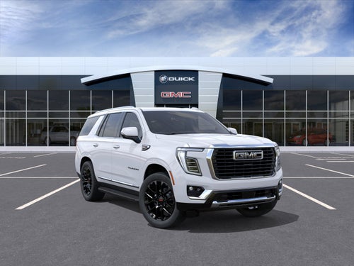 2027 GMC Yukon Elevation