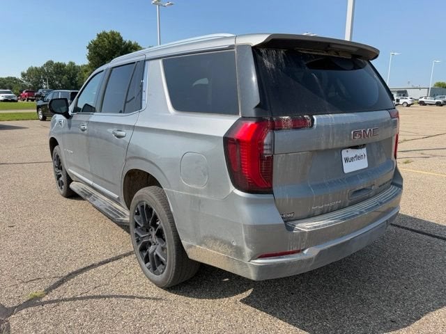 2025 GMC Yukon Elevation