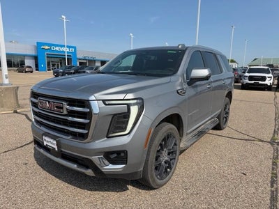 2025 GMC Yukon Elevation