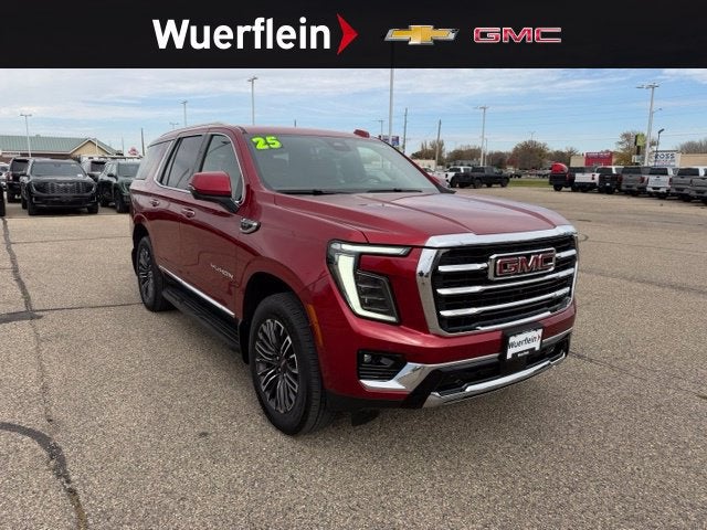 2025 GMC Yukon