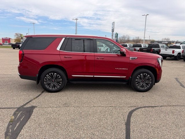 Used 2025 GMC Yukon Elevation with VIN 1GKS2BRDXSR247467 for sale in Albert Lea, Minnesota