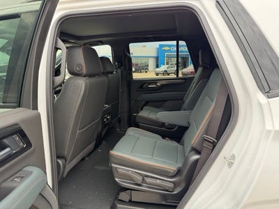 2026 GMC Yukon AT4