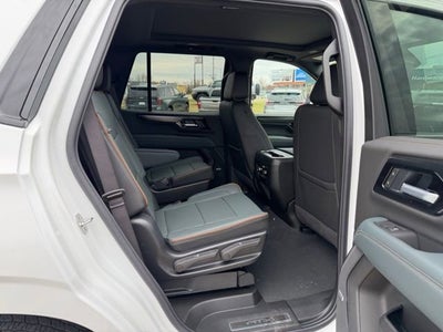 2026 GMC Yukon AT4