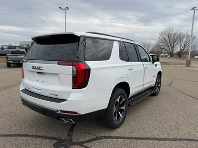 2026 GMC Yukon AT4