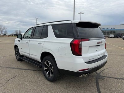 2026 GMC Yukon AT4